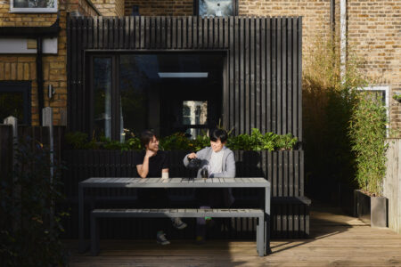 Architects Man Luo and Yuyan Zhang on revamping their Victorian home in Forest Gate, east London
