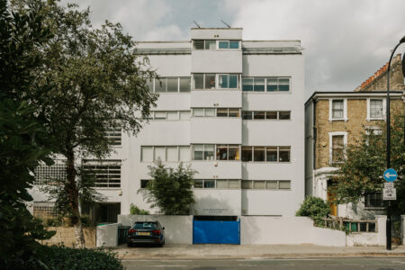 Planned to Perfection: six meticulously designed modernist flats