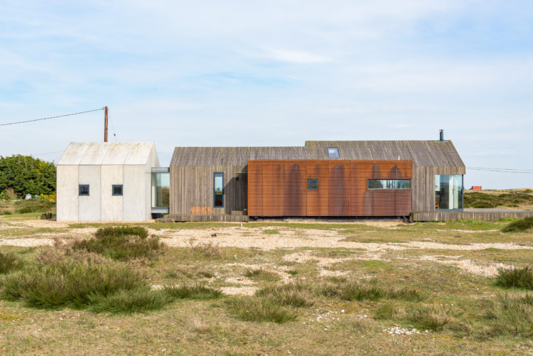Pobble House Dungeness, Kent