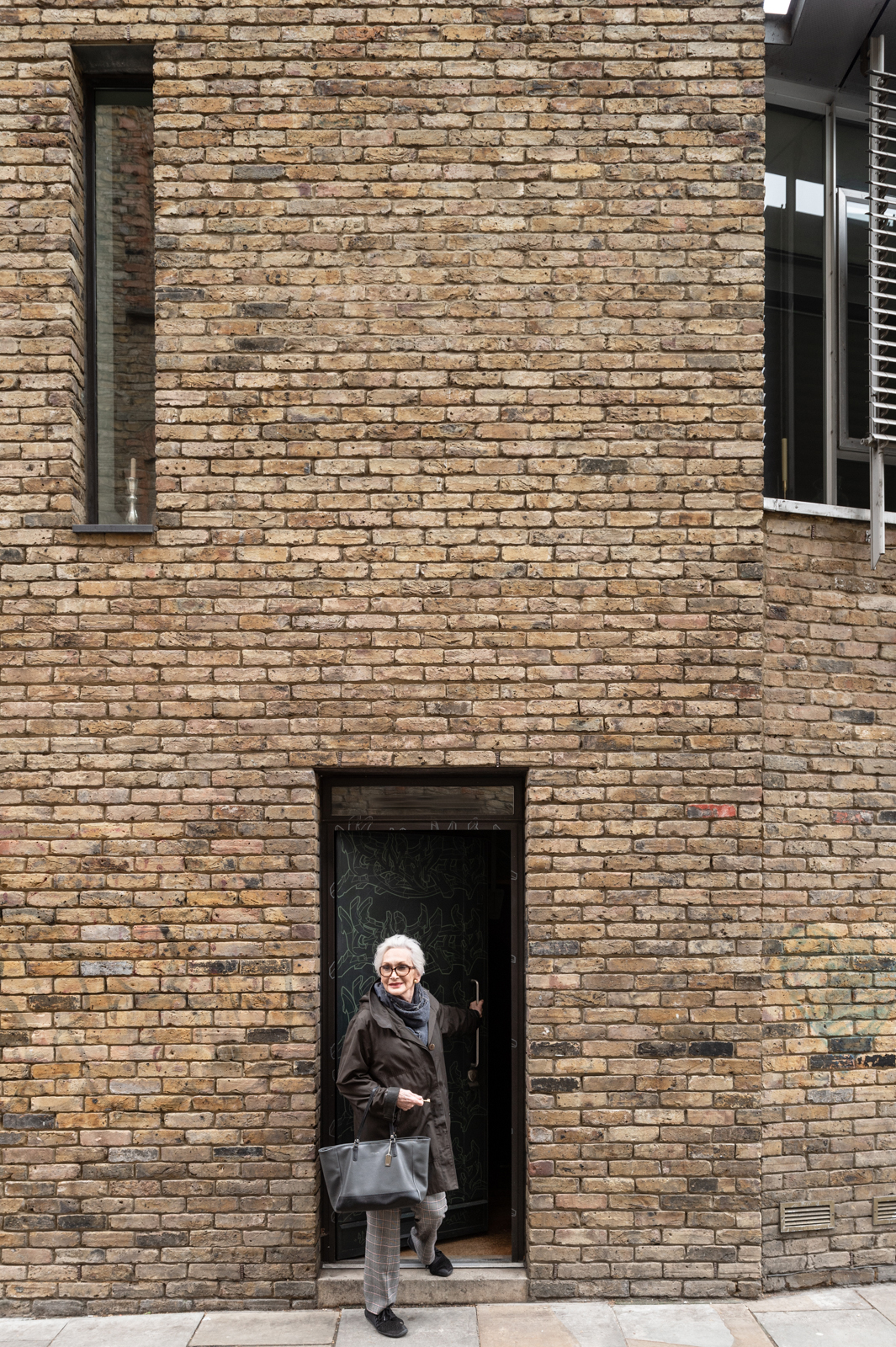Sian Phillips Brick Lane The Modern House (1)